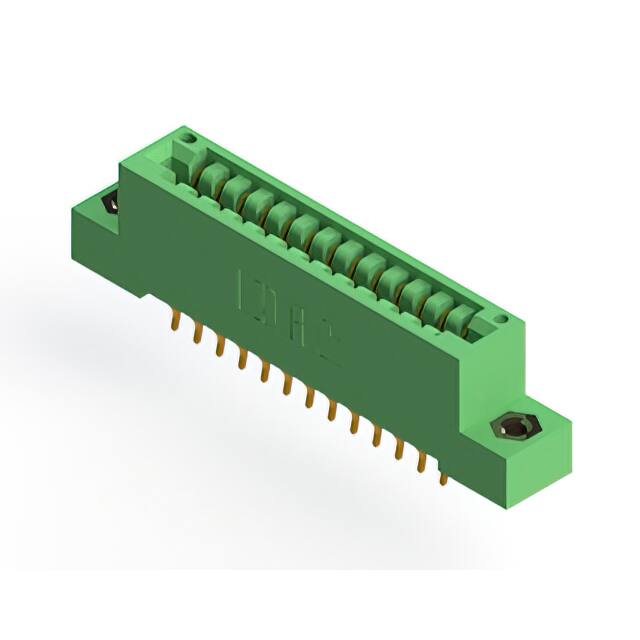 346-026-556-208 EDAC Inc.  Edgeboard Connectors